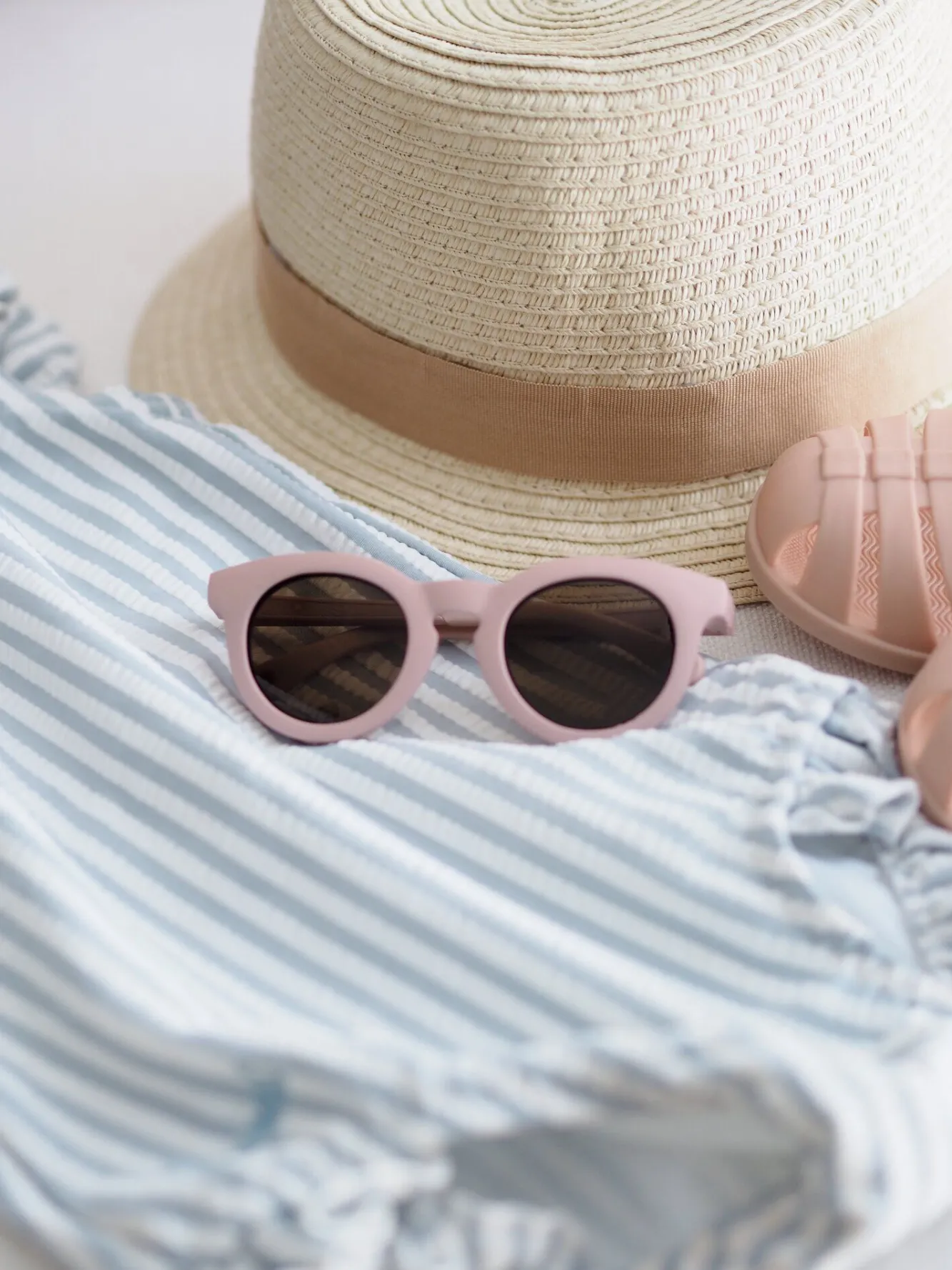 Lunettes De Soleil*BÉABA Lunettes 2-4 Ans Happy Dusty Rose