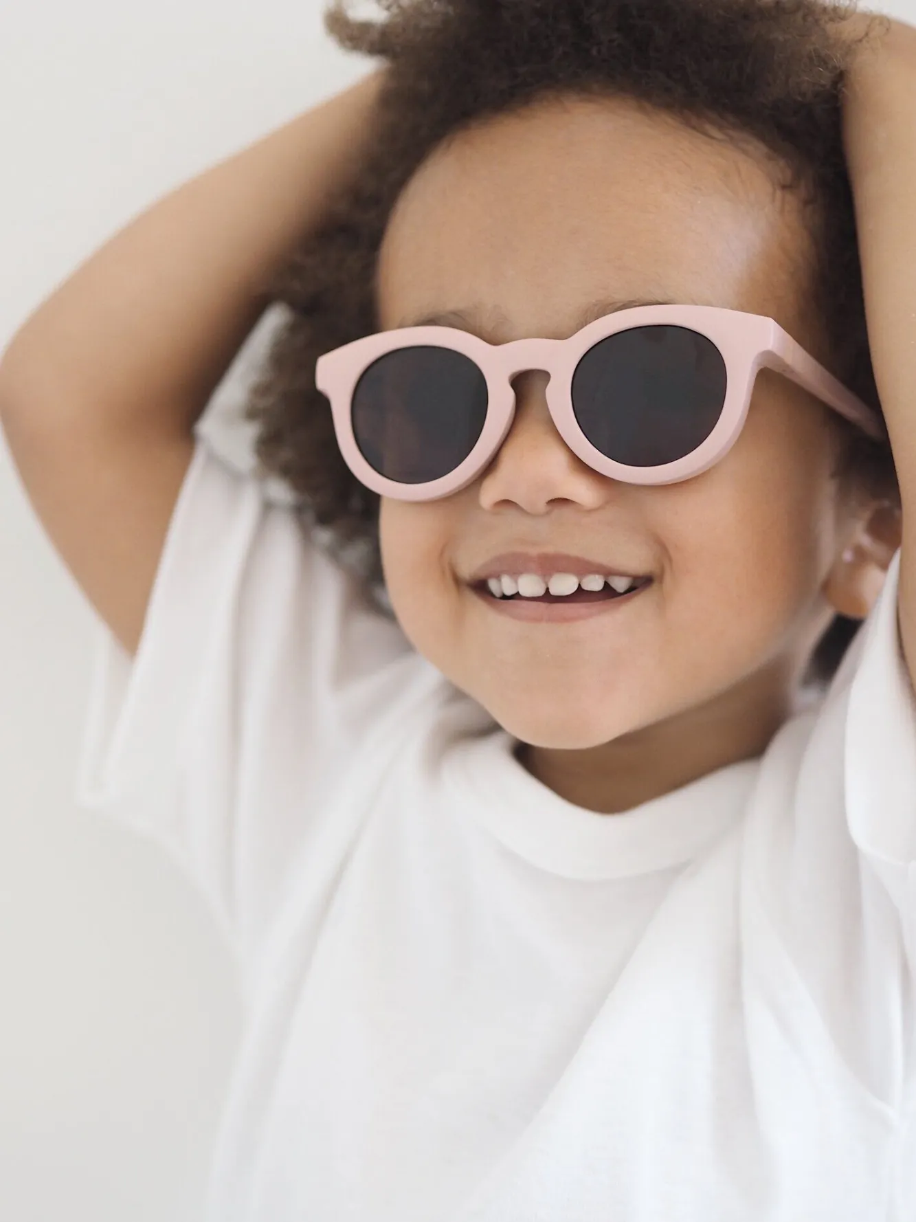Lunettes De Soleil*BÉABA Lunettes 2-4 Ans Happy Dusty Rose