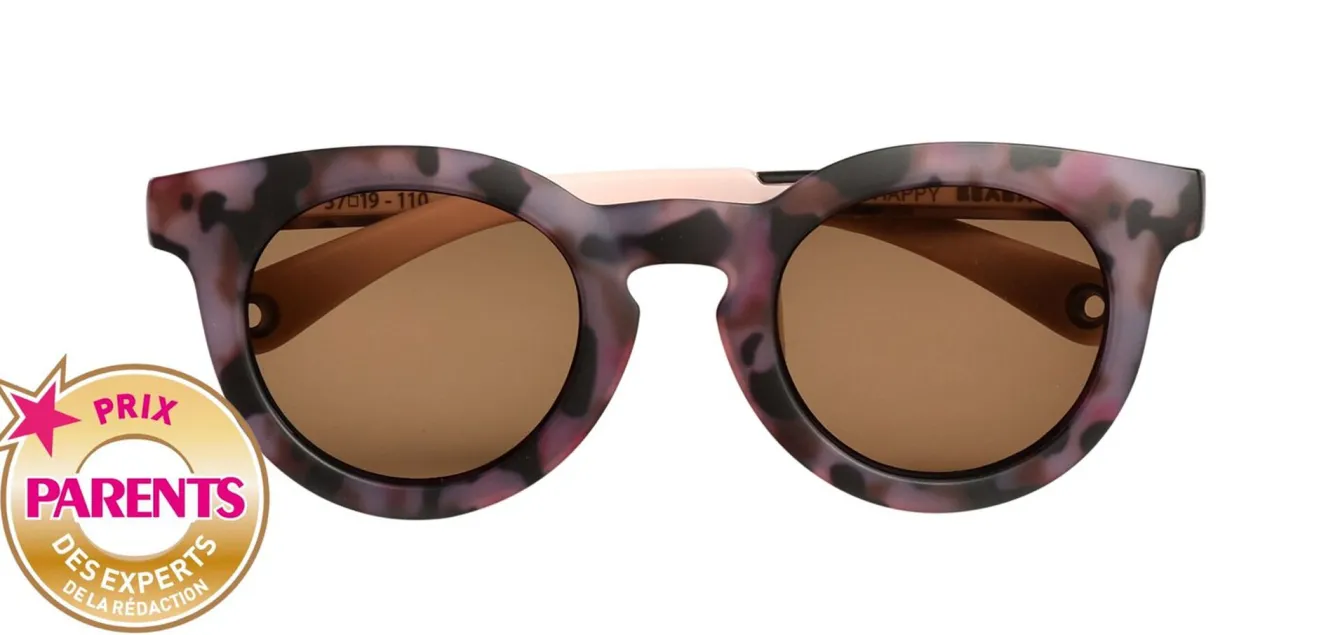 Lunettes De Soleil*BÉABA Lunettes 2-4 Ans Happy Pink Tortoise