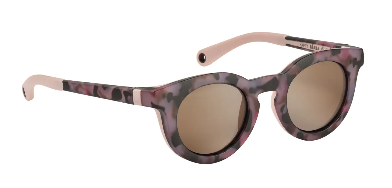Lunettes De Soleil*BÉABA Lunettes 2-4 Ans Happy Pink Tortoise