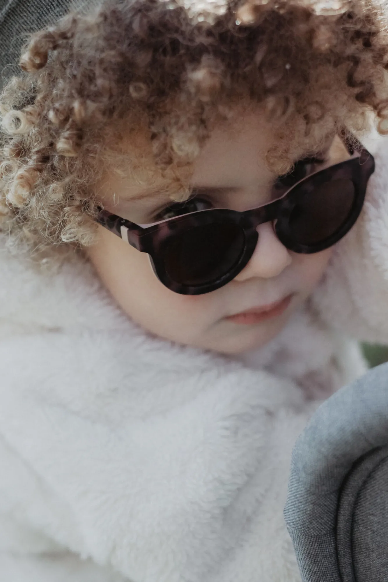 Lunettes De Soleil*BÉABA Lunettes 2-4 Ans Happy Pink Tortoise