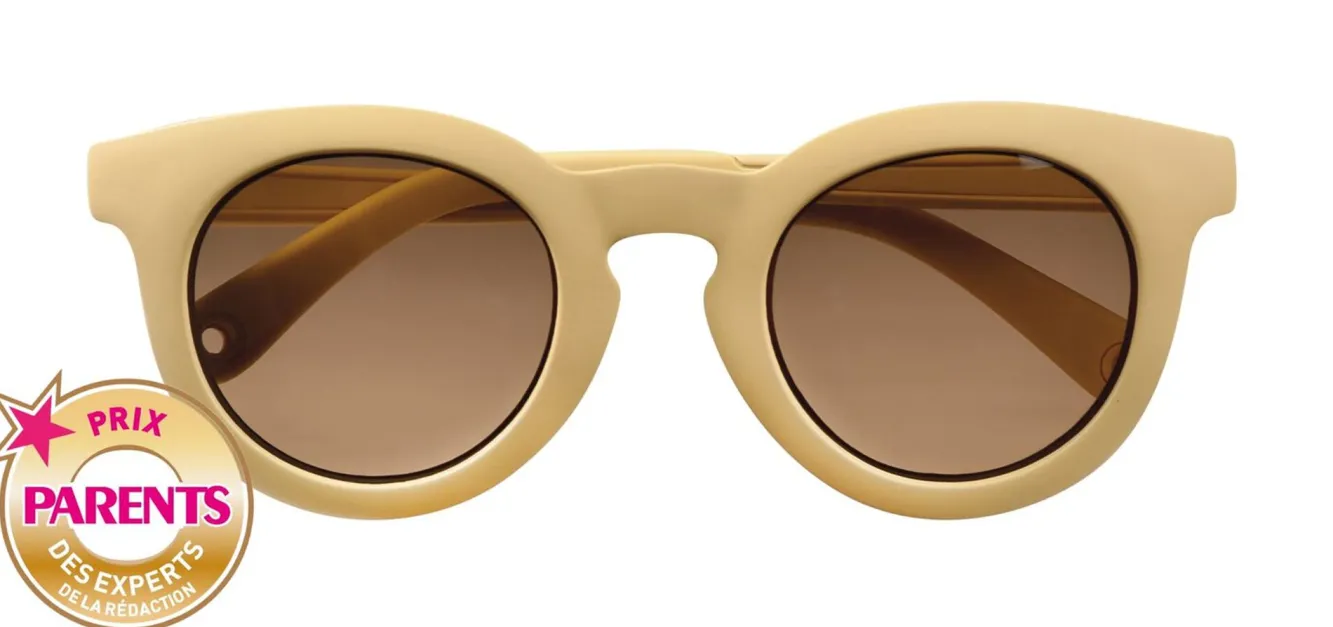 Lunettes De Soleil*BÉABA Lunettes 2-4 Ans Happy State Gold