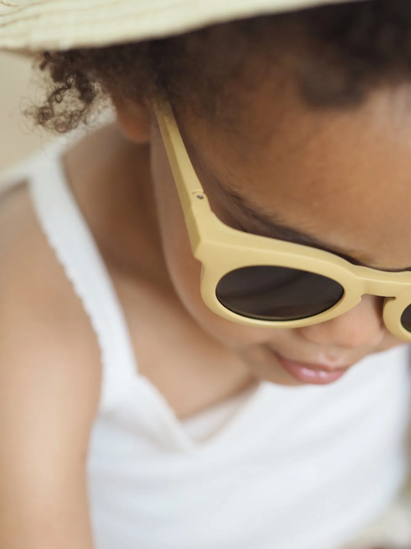 Lunettes De Soleil*BÉABA Lunettes 2-4 Ans Happy State Gold