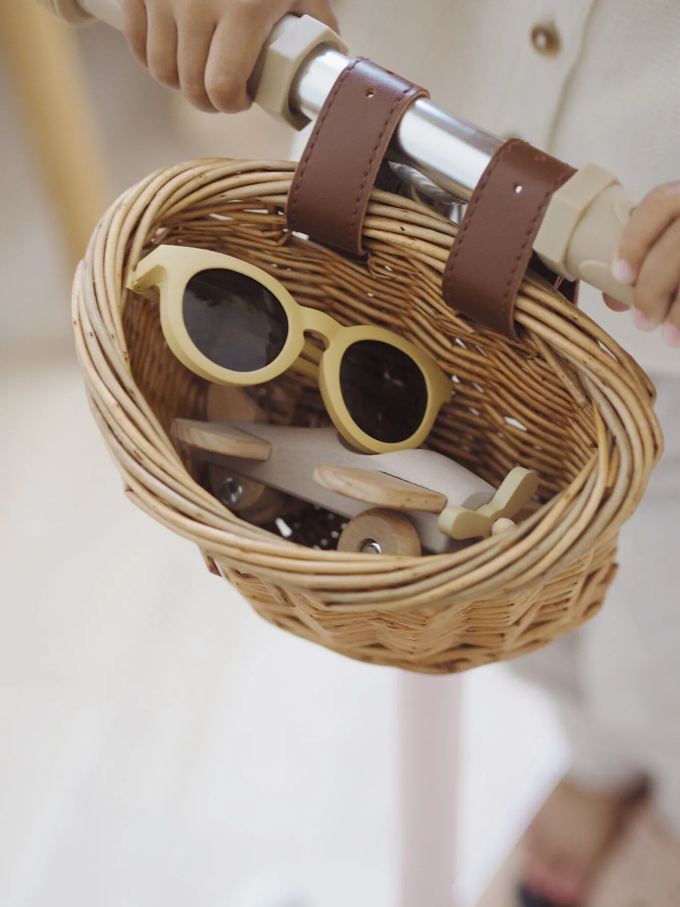 Lunettes De Soleil*BÉABA Lunettes 2-4 Ans Happy State Gold