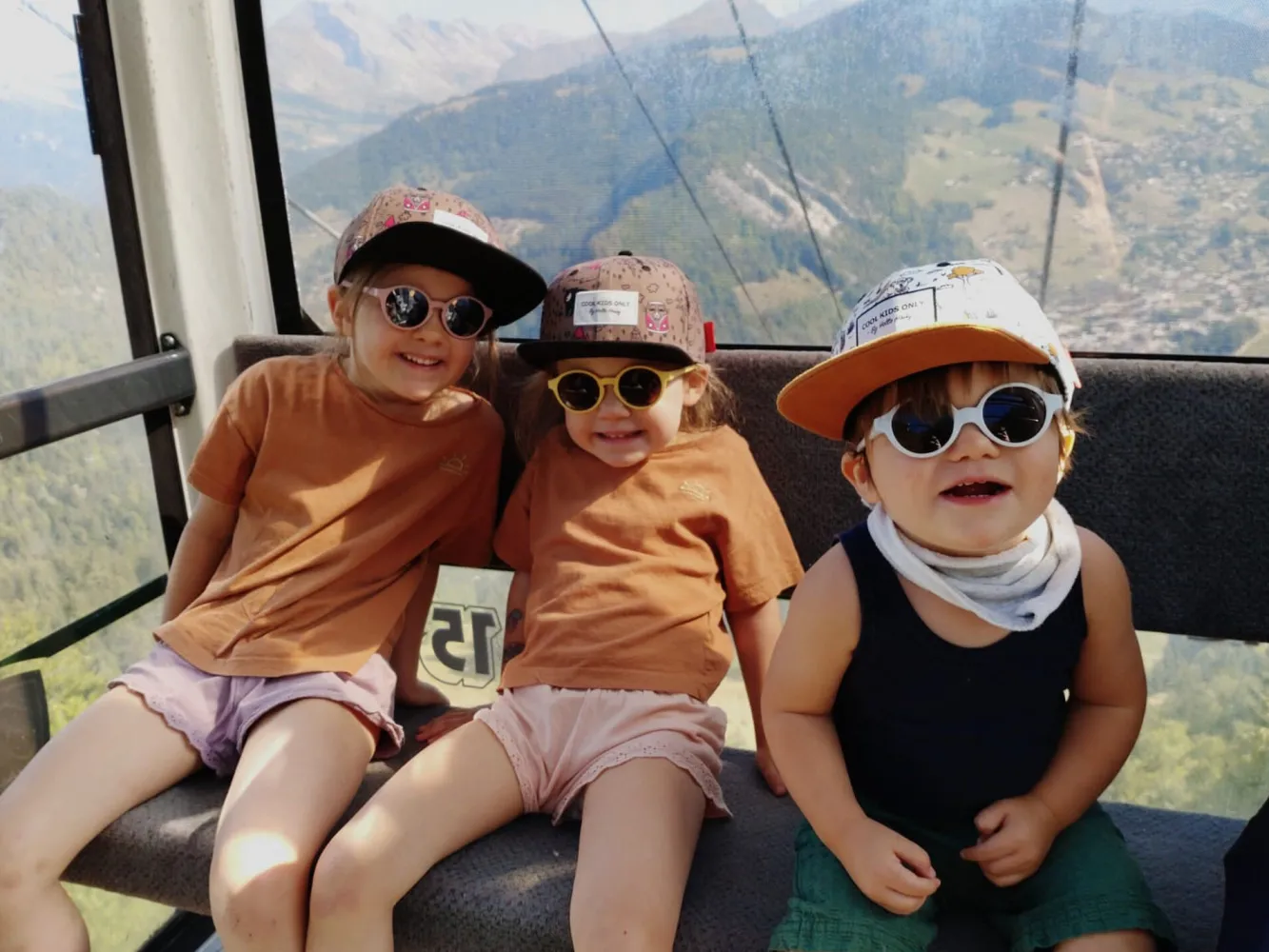 Lunettes De Soleil*BÉABA Lunettes 2-4 Ans Merry Mazarine Blue