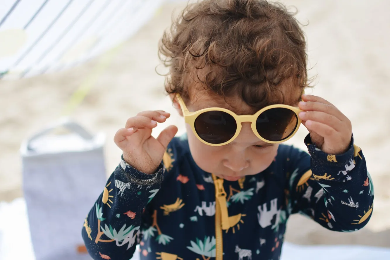 Sorties De Bébé*BÉABA Lunettes 2-4 Ans Merry Pollen