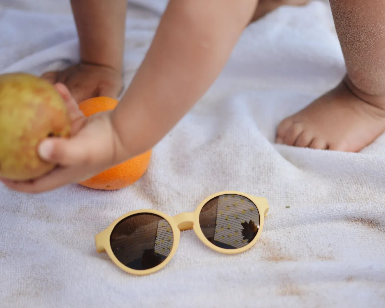 Sorties De Bébé*BÉABA Lunettes 2-4 Ans Merry Pollen