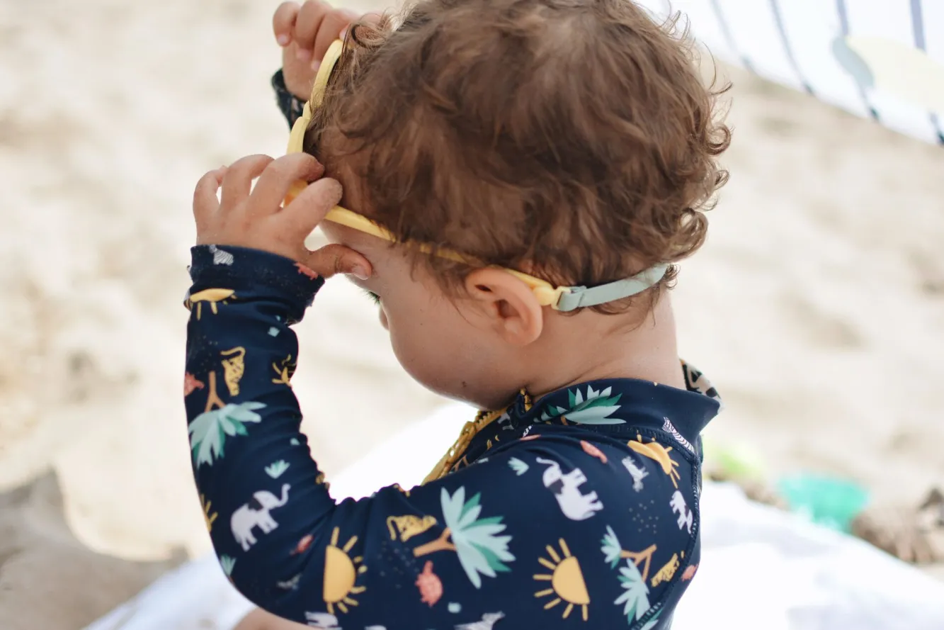 Sorties De Bébé*BÉABA Lunettes 2-4 Ans Merry Pollen