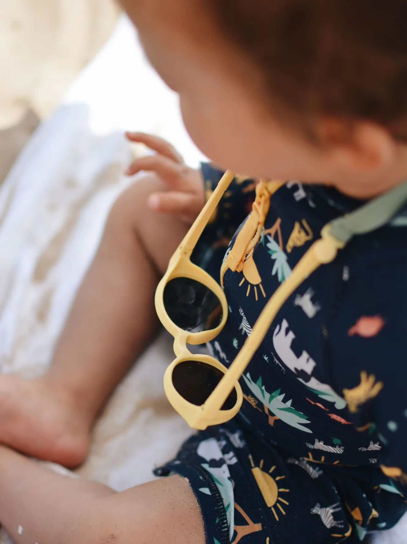Sorties De Bébé*BÉABA Lunettes 2-4 Ans Merry Pollen