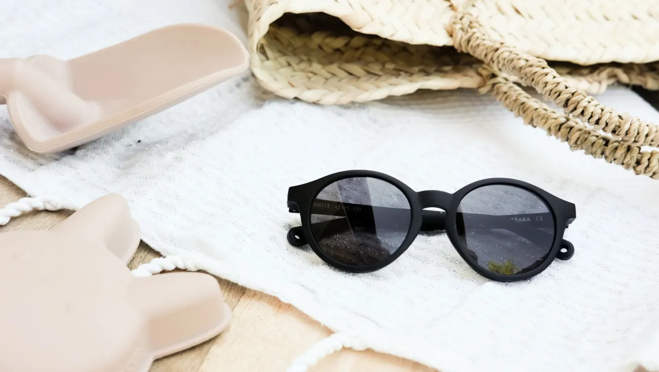 Lunettes De Soleil*BÉABA Lunettes 4-6 Ans Sunrise Black