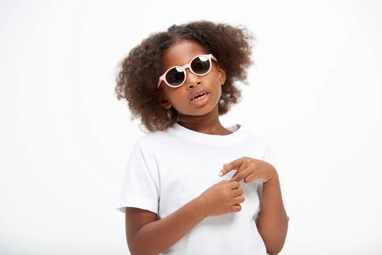 Lunettes De Soleil*BÉABA Lunettes 4-6 Ans Sunrise Misty Rose