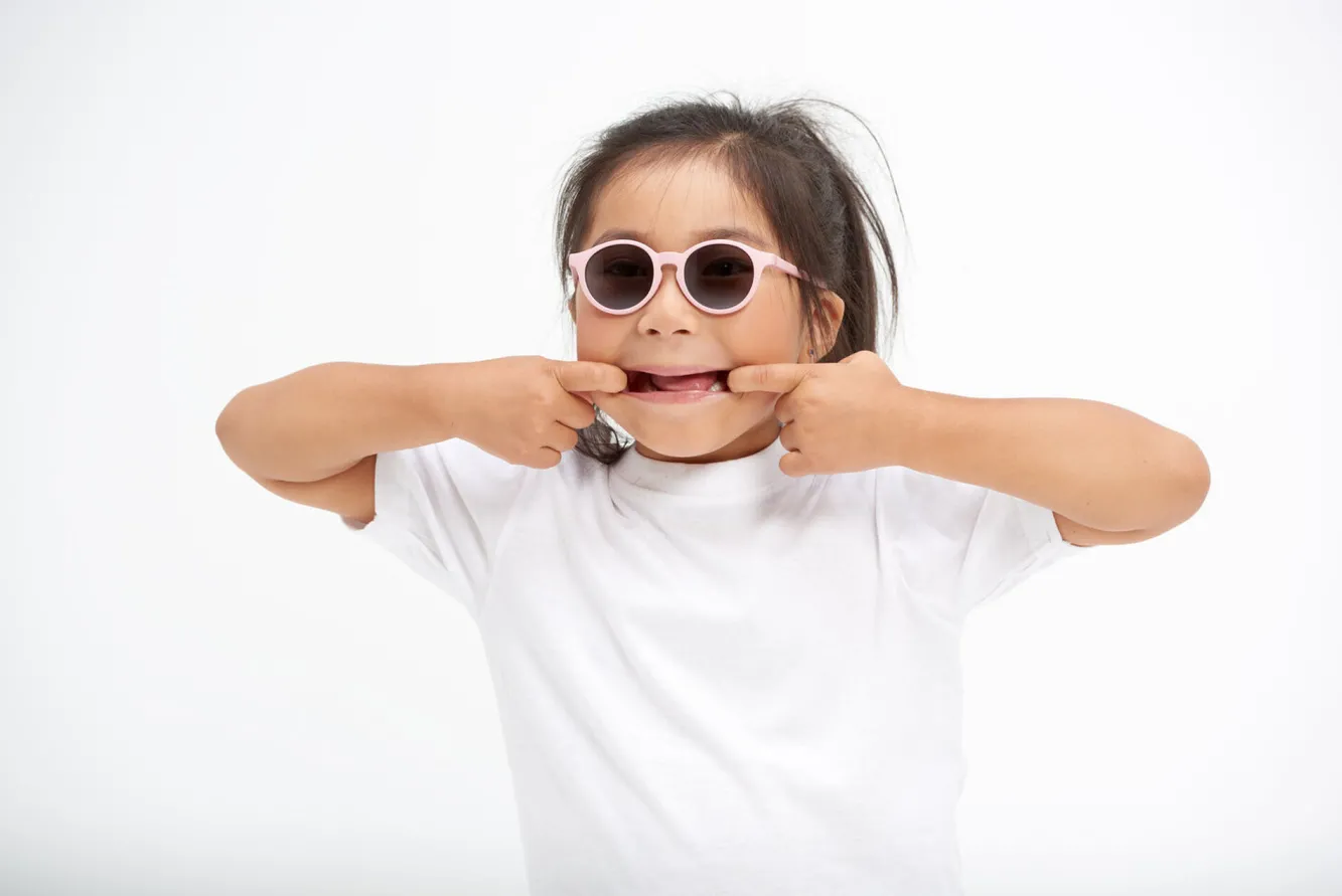 Lunettes De Soleil*BÉABA Lunettes 4-6 Ans Sunrise Misty Rose