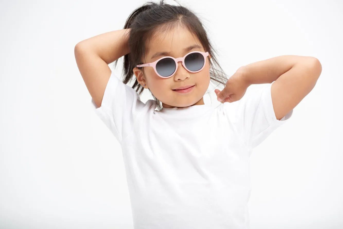 Lunettes De Soleil*BÉABA Lunettes 4-6 Ans Sunrise Misty Rose