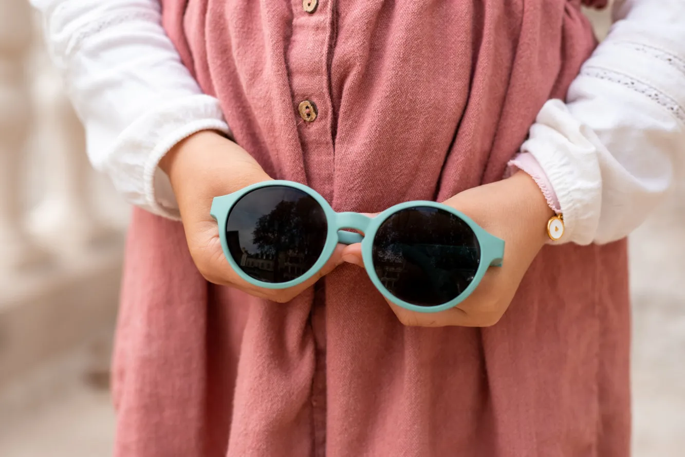 Lunettes De Soleil*BÉABA Lunettes 4-6 Ans Sunrise Sage Green