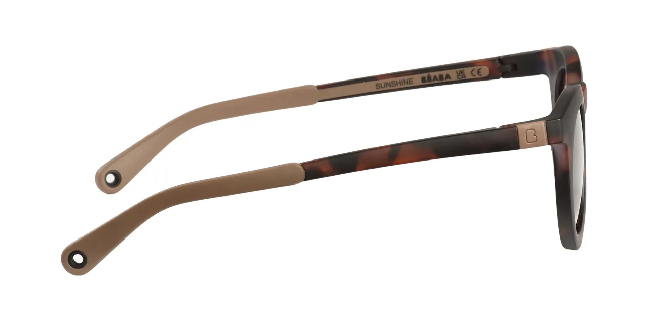 Lunettes De Soleil*BÉABA Lunettes 4-6 Ans Sunshine Dark Tortoise