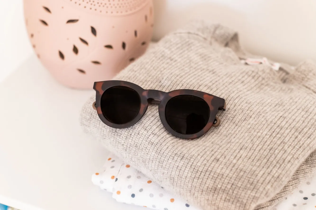 Lunettes De Soleil*BÉABA Lunettes 4-6 Ans Sunshine Dark Tortoise