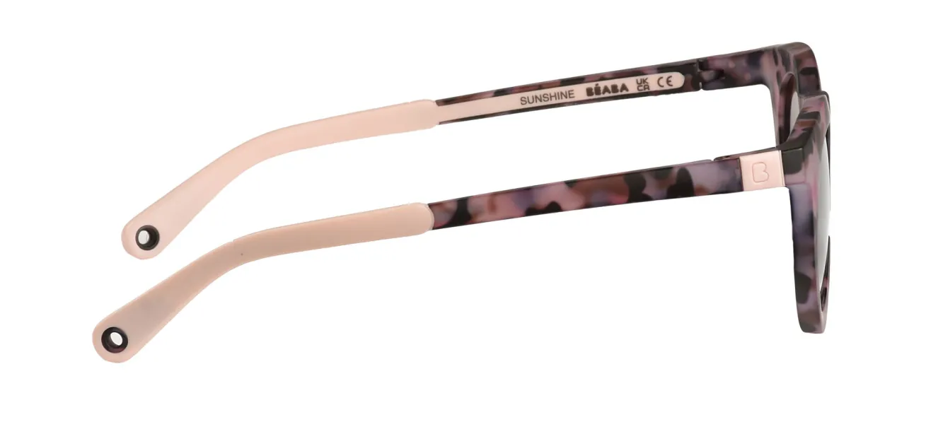 Lunettes De Soleil*BÉABA Lunettes 4-6 Ans Sunshine Pink Tortoise