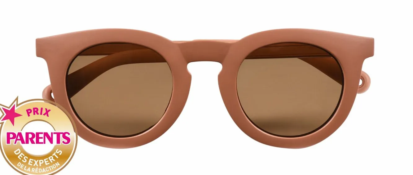 Lunettes De Soleil*BÉABA Lunettes 4-6 Ans Sunshine Terracotta