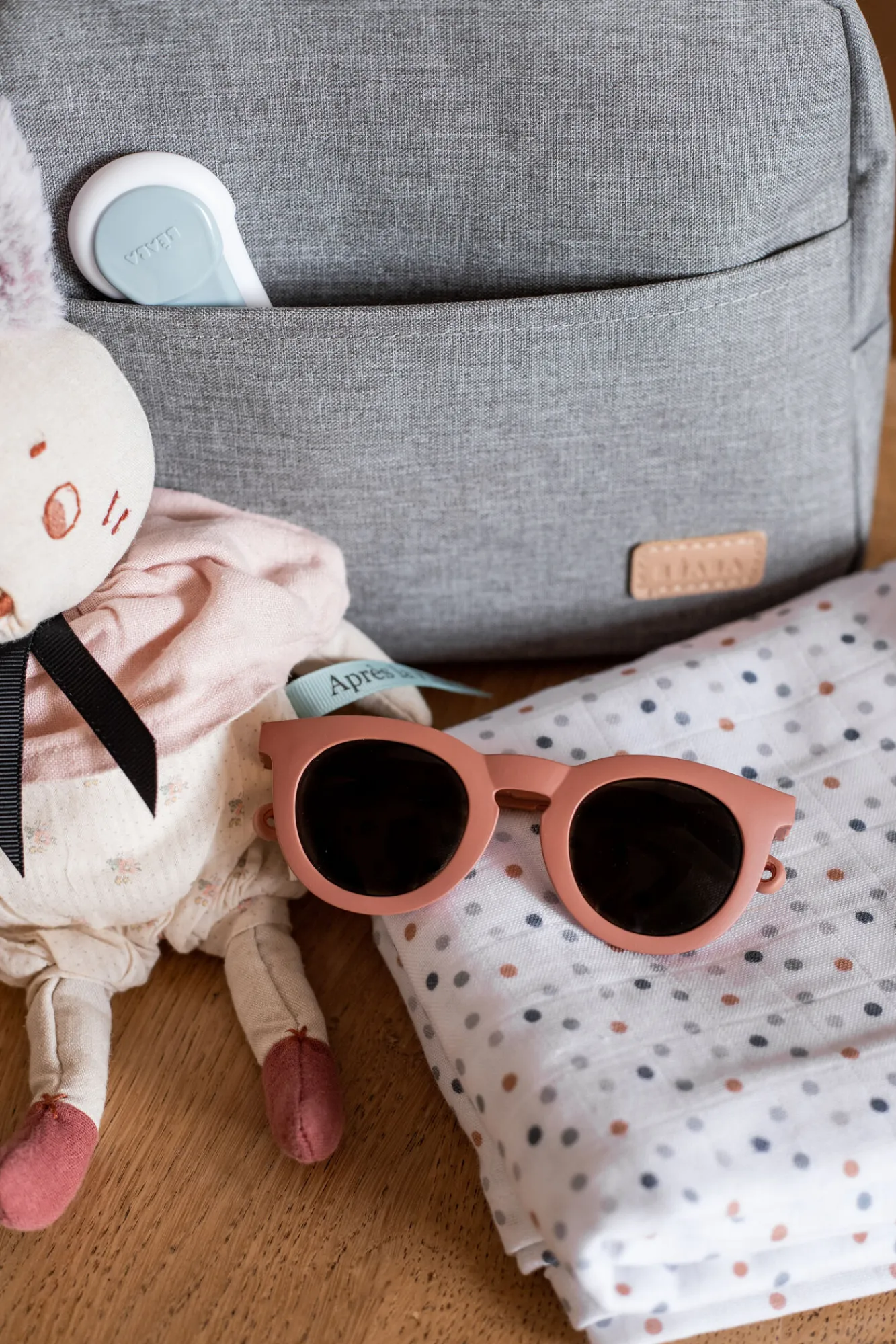 Lunettes De Soleil*BÉABA Lunettes 4-6 Ans Sunshine Terracotta