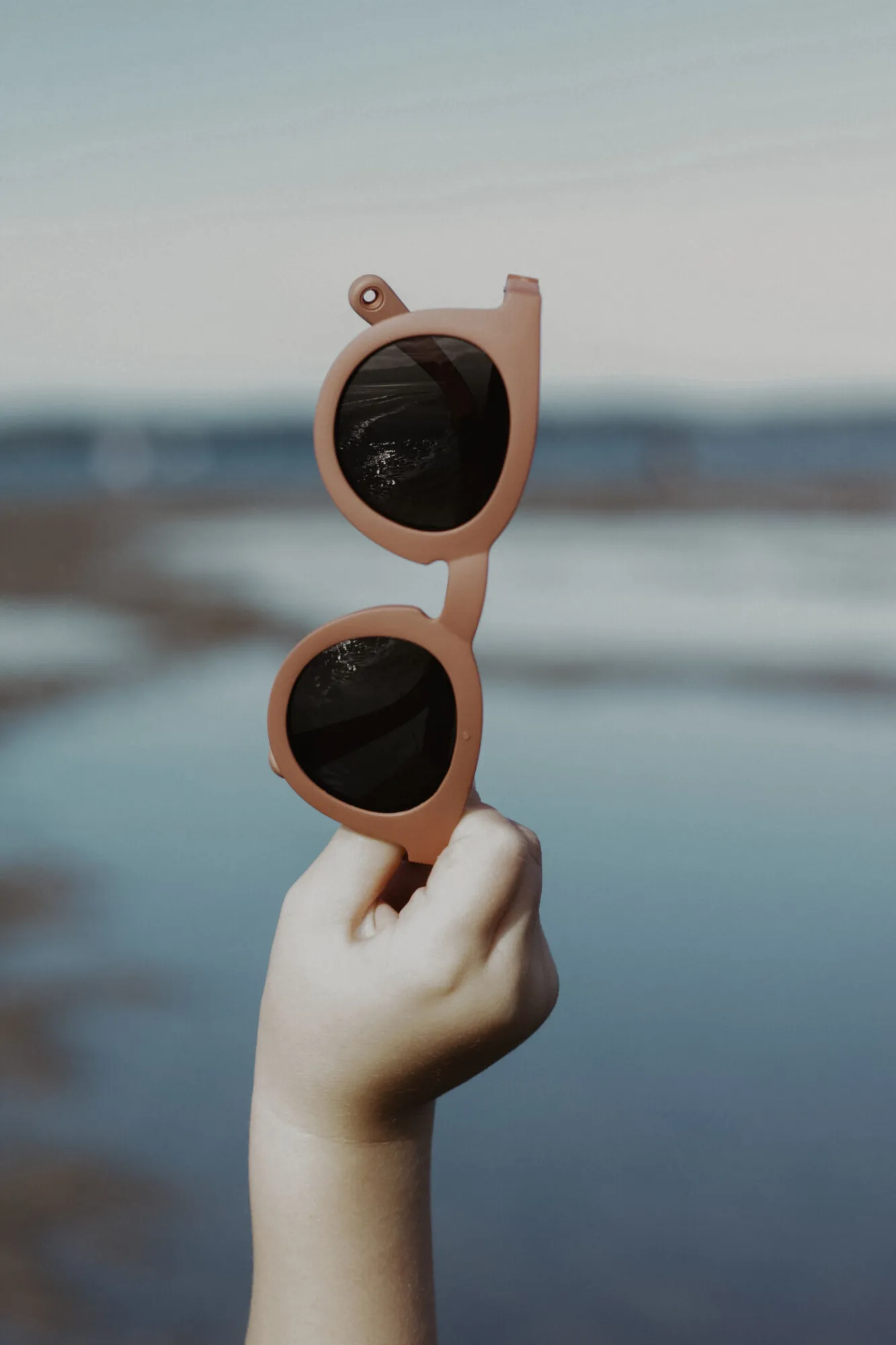 Lunettes De Soleil*BÉABA Lunettes 4-6 Ans Sunshine Terracotta
