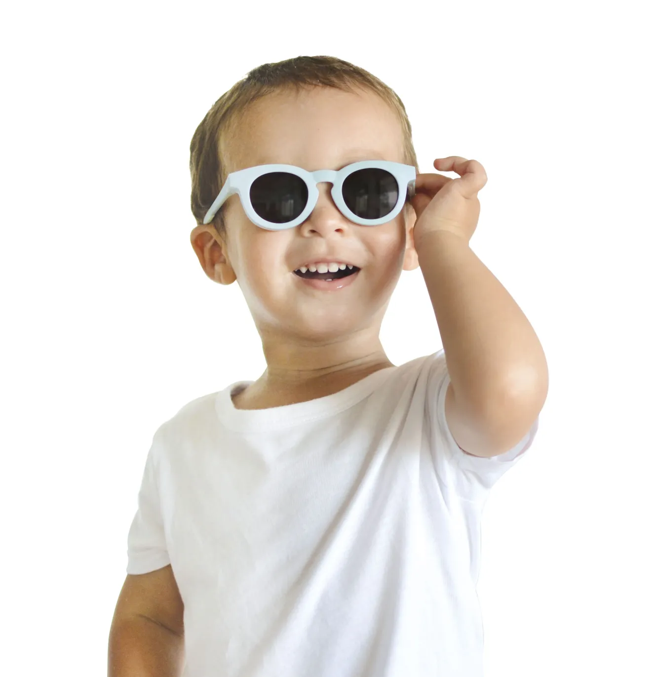 Lunettes De Soleil*BÉABA Lunettes 9-24 Mois Delight Blue