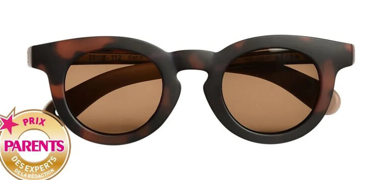 Lunettes De Soleil*BÉABA Lunettes 9-24 Mois Delight Dark Tortoise