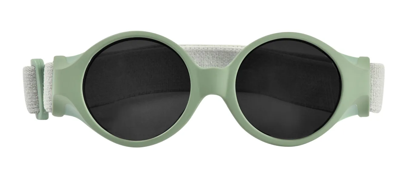 Lunettes De Soleil*BÉABA Lunettes 0-9 Mois Glee Sage Green