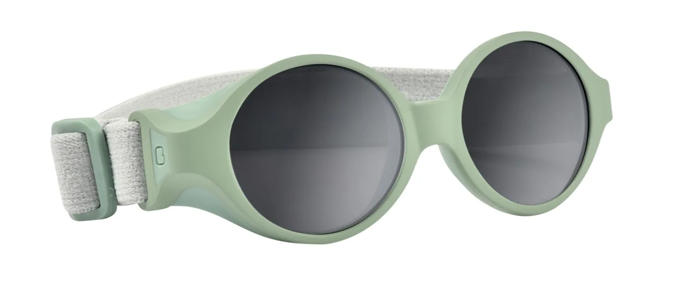 Lunettes De Soleil*BÉABA Lunettes 0-9 Mois Glee Sage Green