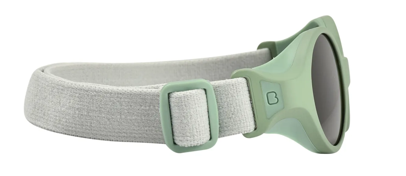 Lunettes De Soleil*BÉABA Lunettes 0-9 Mois Glee Sage Green