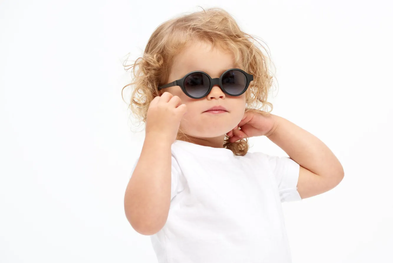 Lunettes De Soleil*BÉABA Lunettes 9-24 Mois Joy Black