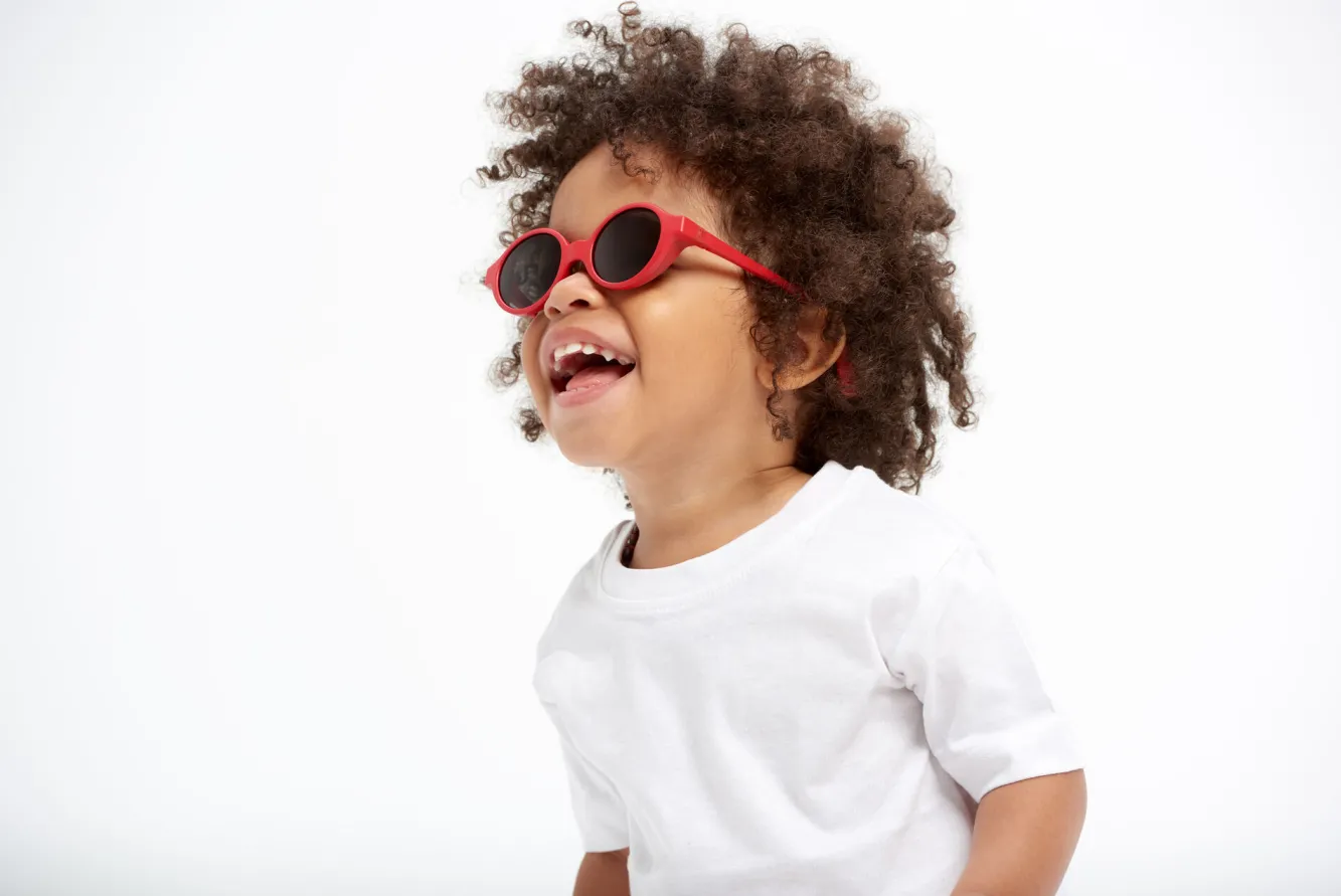 Lunettes De Soleil*BÉABA Lunettes 9-24 Mois Joy Poppy Red