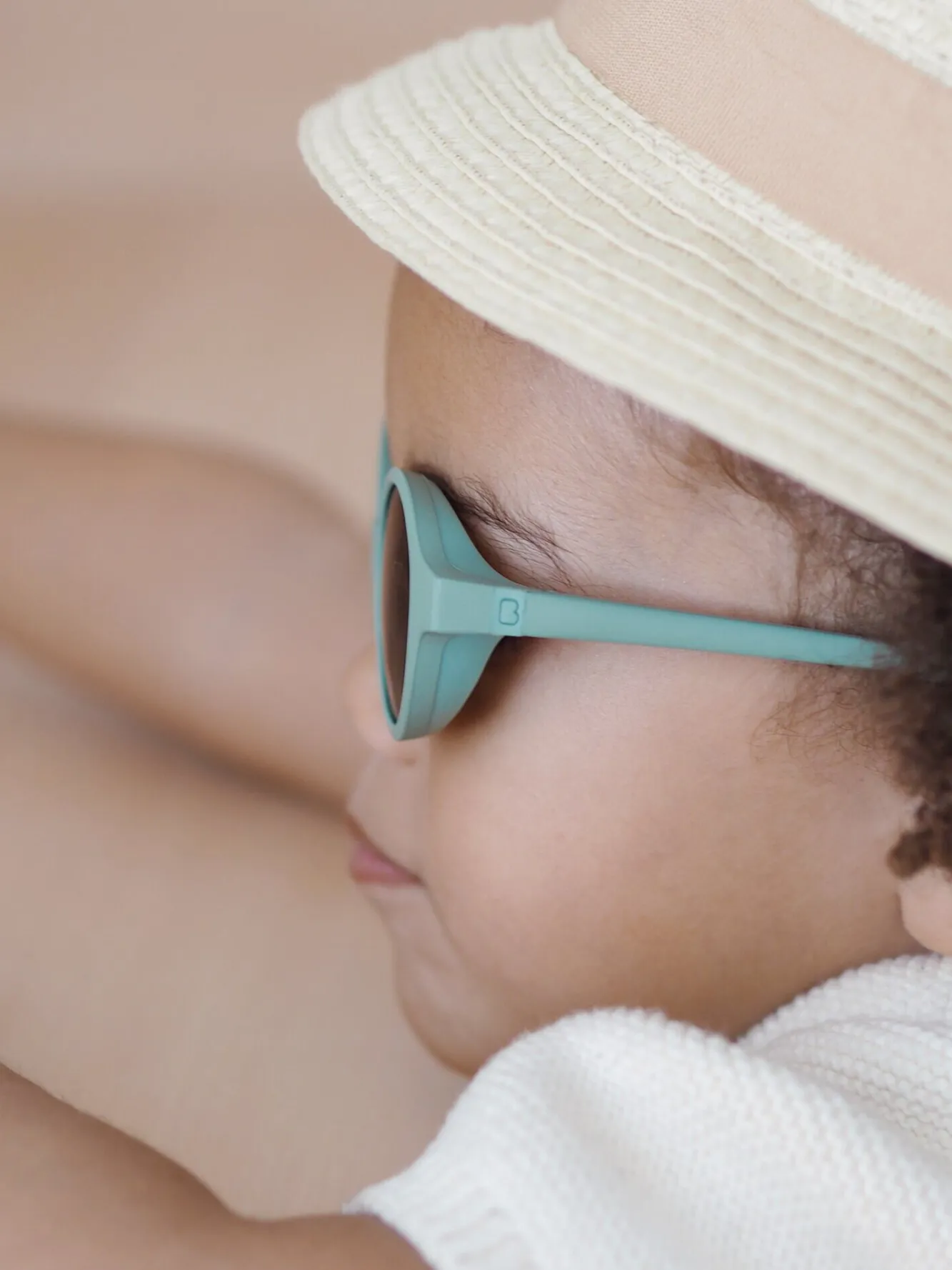 Lunettes De Soleil*BÉABA Lunettes 9-24 Mois Joy Sage Green