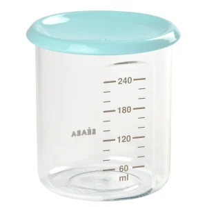 Pots De Conservation*BÉABA Maxi Portion 240Ml Bleu Ciel