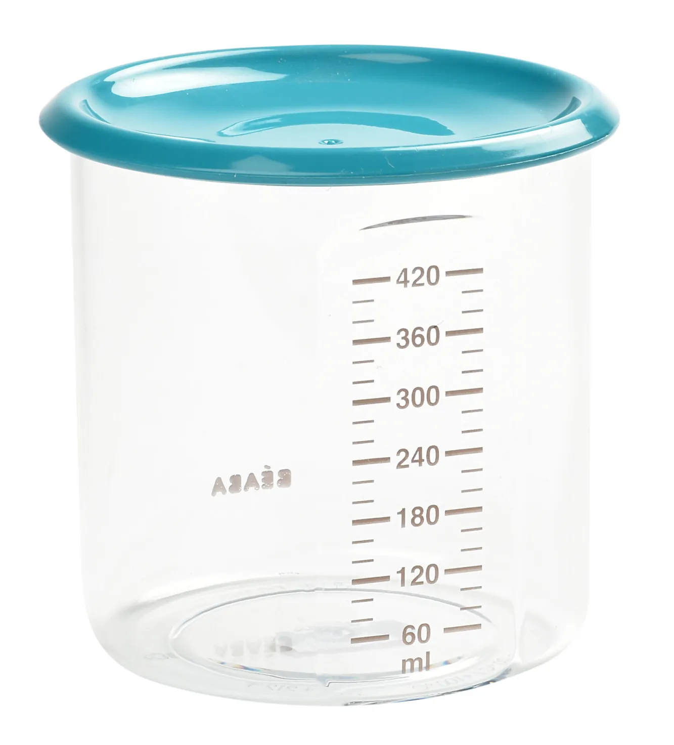 Pots De Conservation*BÉABA Maxi+ Portion 420Ml Tritan Blue