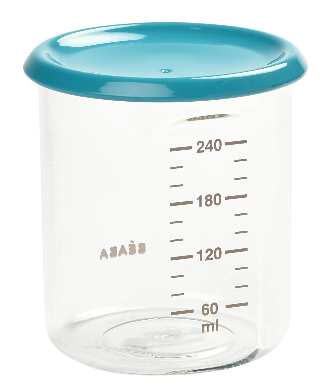 Pots De Conservation*BÉABA Maxi Portion 240Ml Tritan Blue