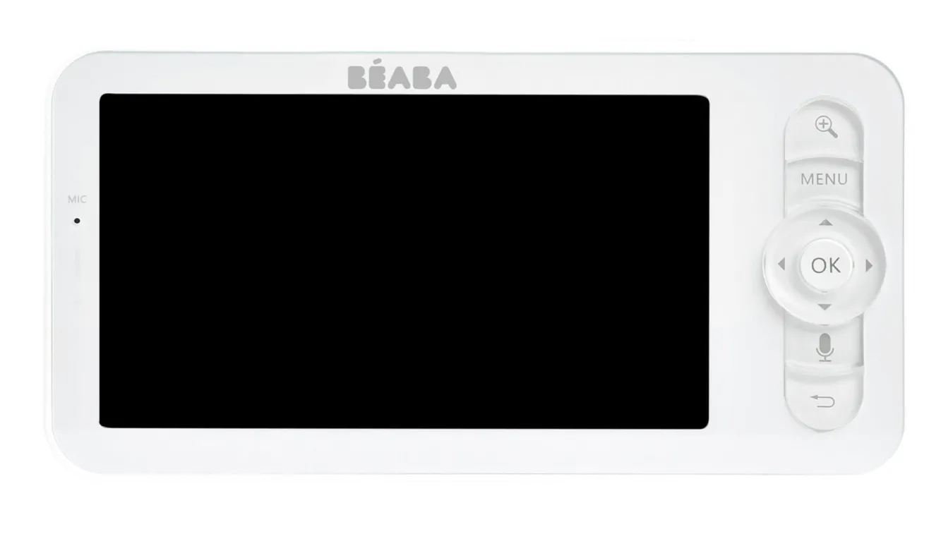 Pièces Détachées*BÉABA Moniteur Parents Zen Premium - White