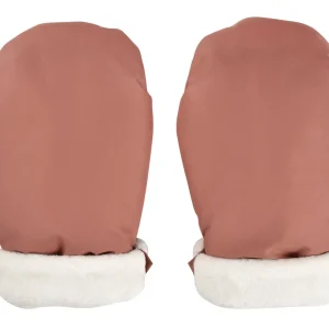 Poussettes Et Accessoires*BÉABA Moufles Poussette Terracotta