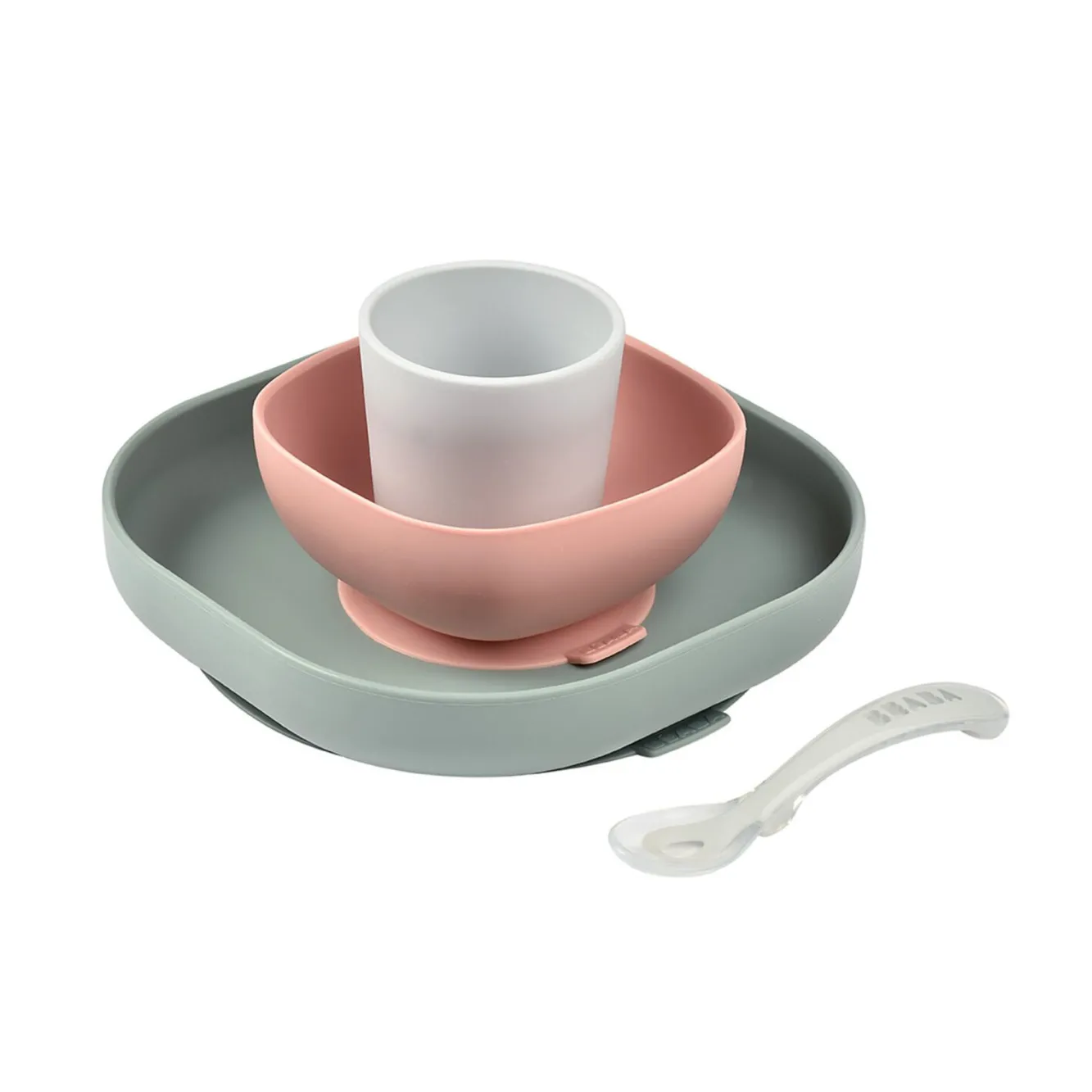 Babycook® Néo*BÉABA Pack Babycook® Néo - Mes Premiers Repas Eucalyptus