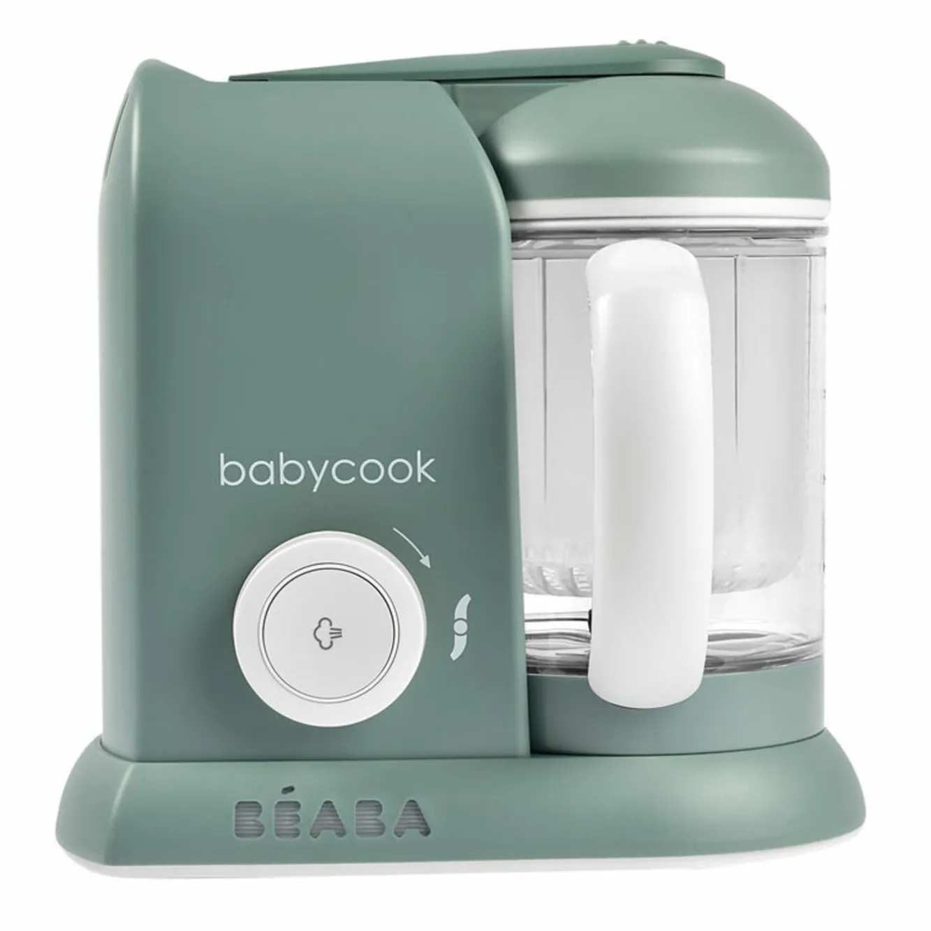 Babycook® Solo*BÉABA Pack Babycook® Solo - Mes Premiers Repas Eucalyptus
