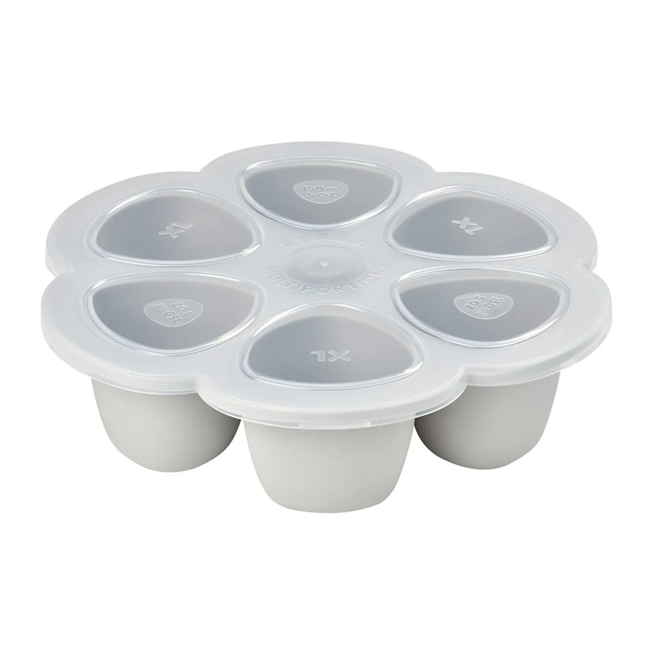 Babycook® Solo*BÉABA Pack Babycook® Solo - Mes Premiers Repas Grey