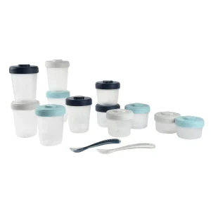 Pots De Conservation*BÉABA Pack 1Er Repas Storm