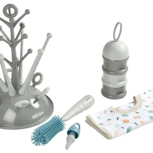 Arbre À Biberons*BÉABA Pack Naissance Bébé