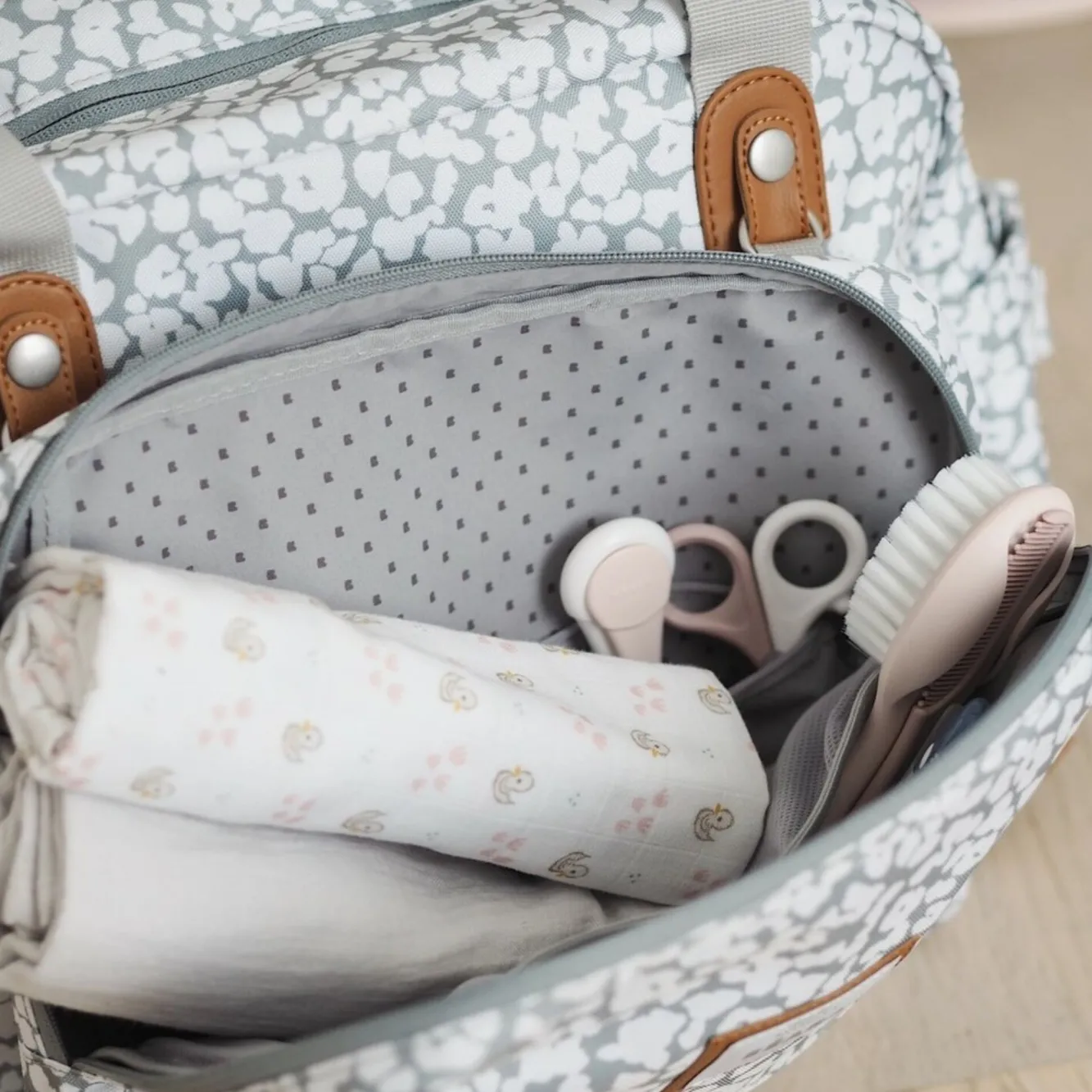 Sacs À Langer*BÉABA Pack Sac A Langer - Mes Premieres Sorties