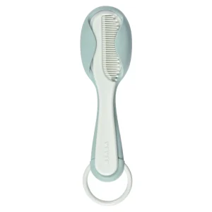 Accessoires De Toilette*BÉABA Peigne Et Brosse Green Blue