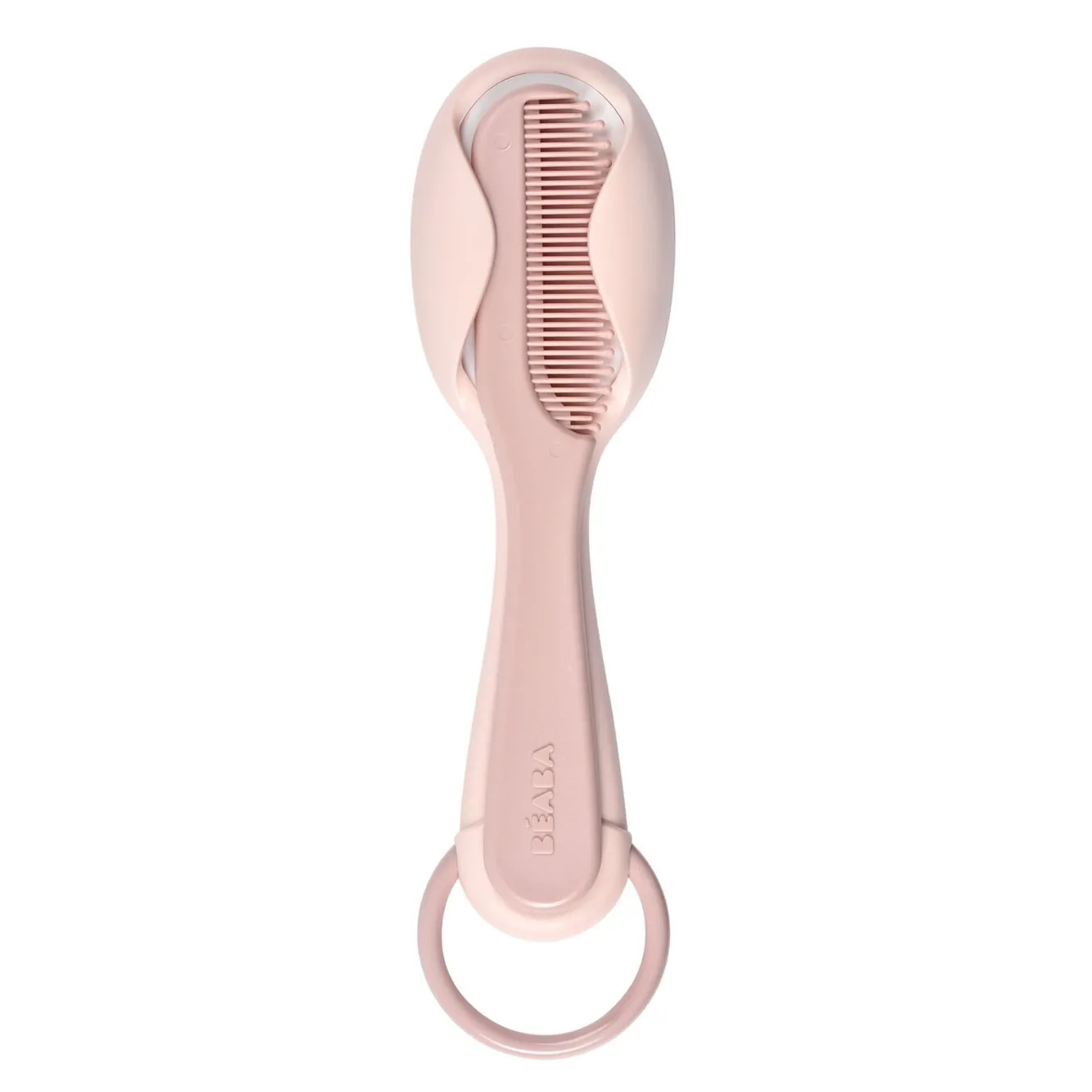 Accessoires De Toilette*BÉABA Peigne Et Brosse Old Pink