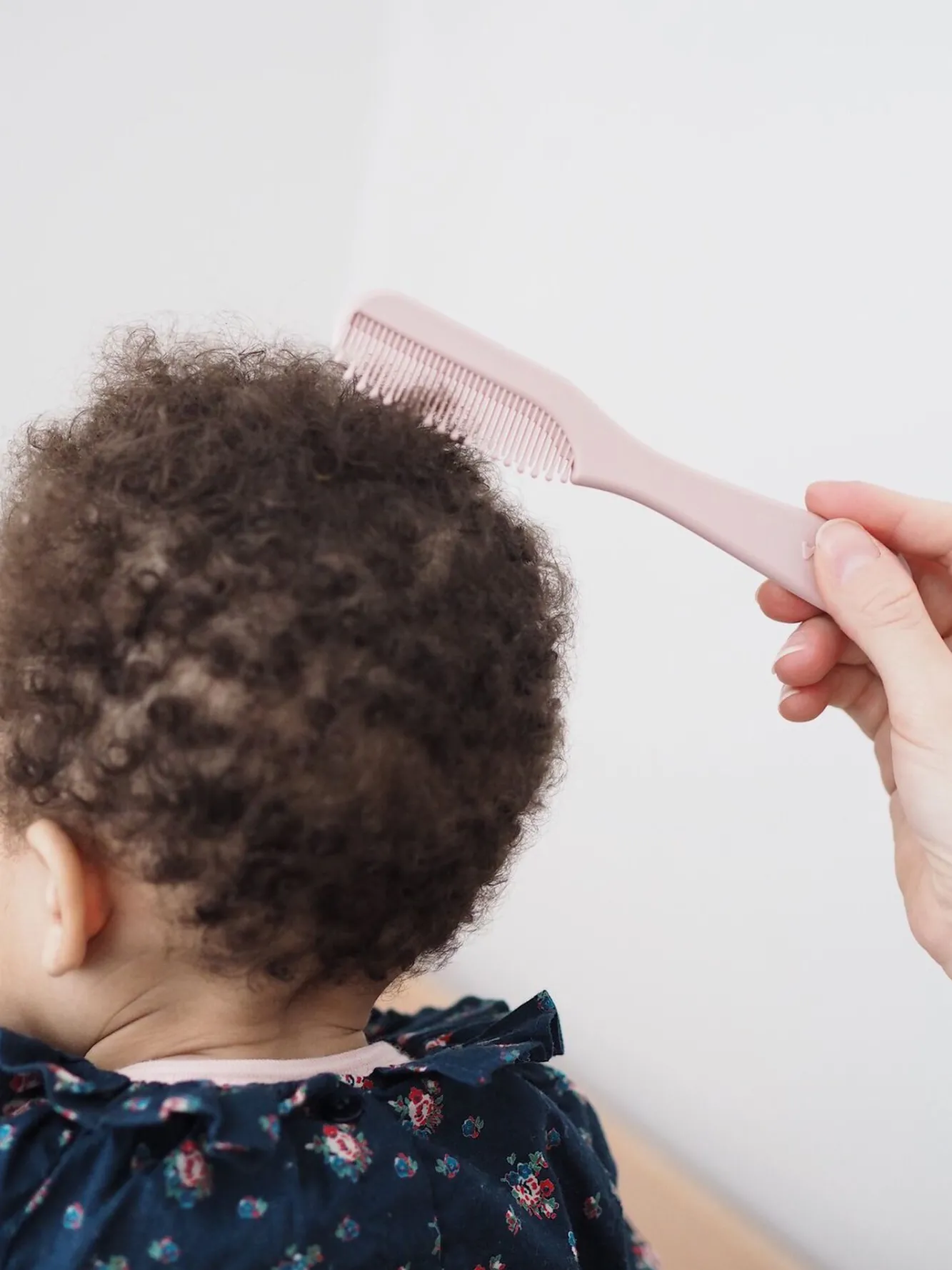 Accessoires De Toilette*BÉABA Peigne Et Brosse Old Pink