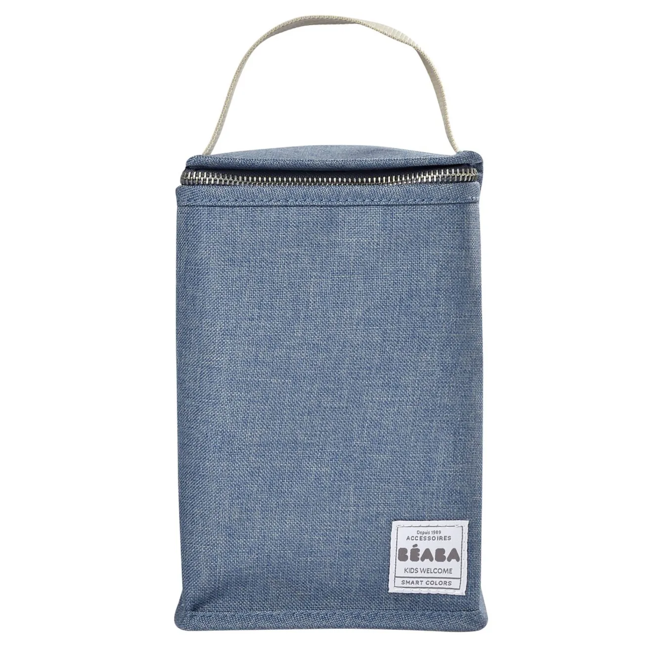 Sacs Isotherme Bébé*BÉABA Pochette Repas Isotherme Blue