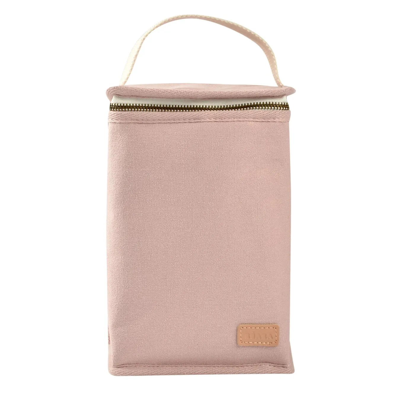 Sacs Isotherme Bébé*BÉABA Pochette Repas Isotherme Dusty Rose