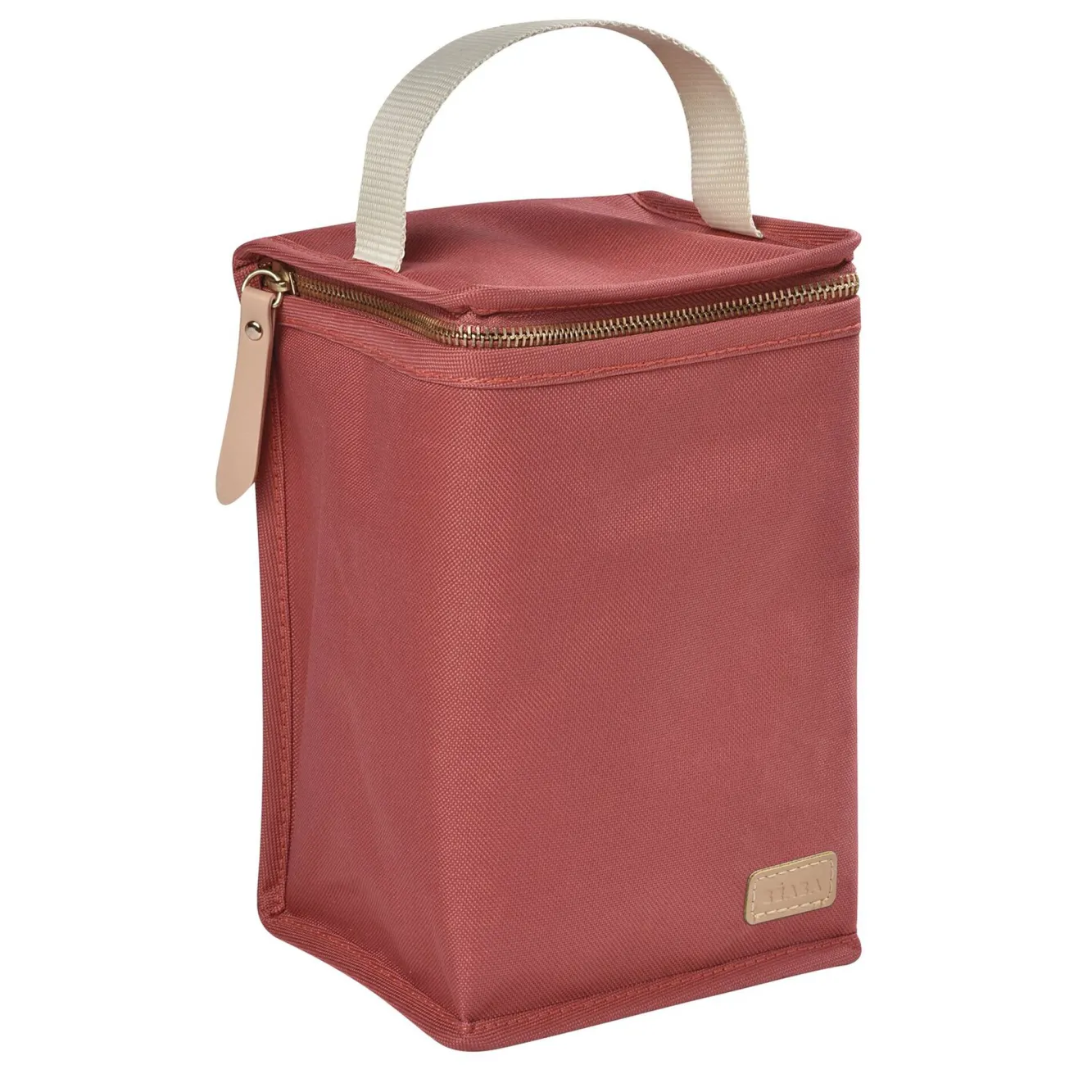 Sacs Isotherme Bébé*BÉABA Pochette Repas Isotherme Terracota