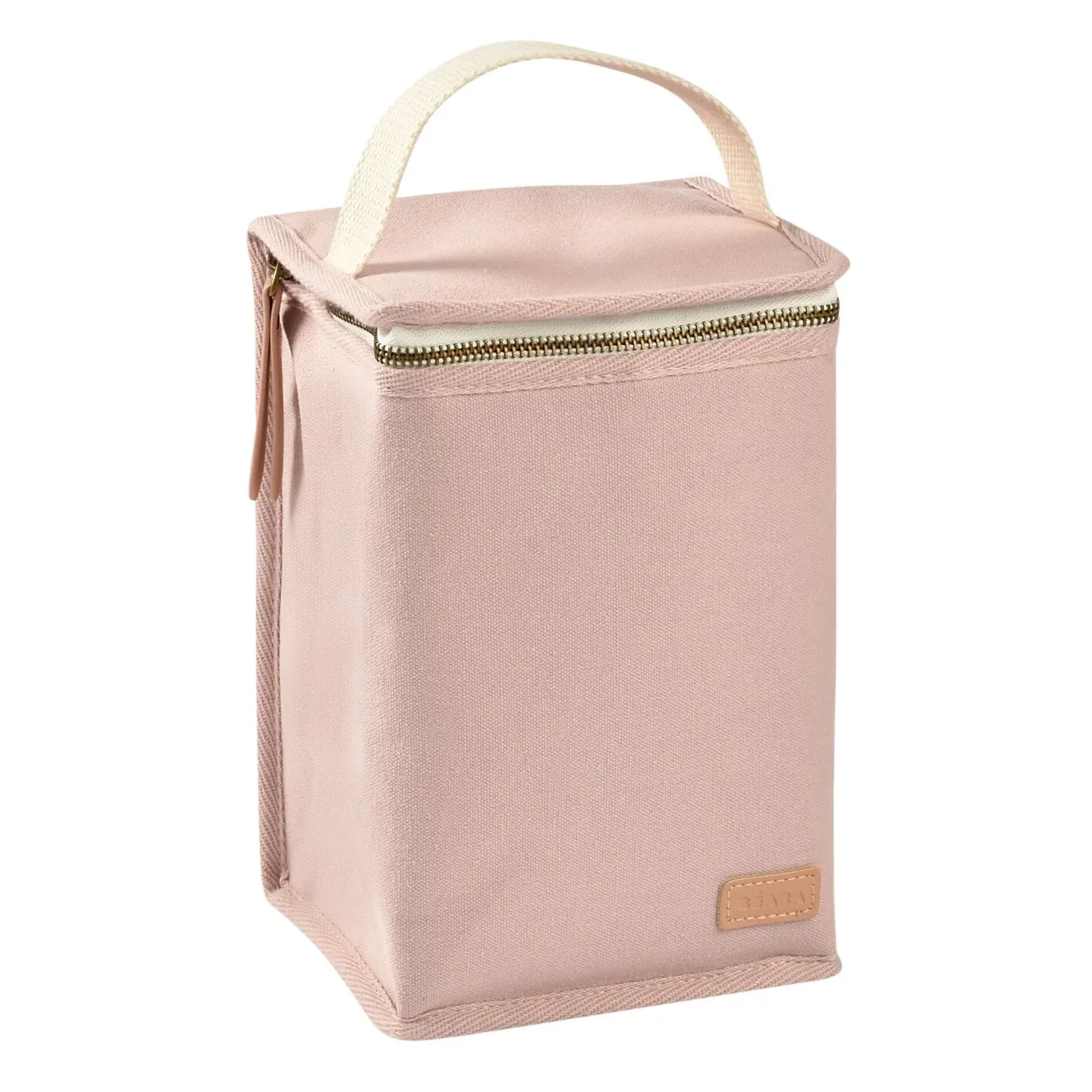 Sacs Isotherme Bébé*BÉABA Pochette Repas Isotherme Dusty Rose